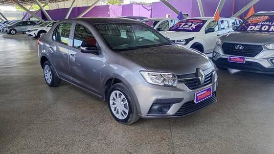 RENAULT LOGAN 1.0 12V SCE FLEX ZEN MANUAL
